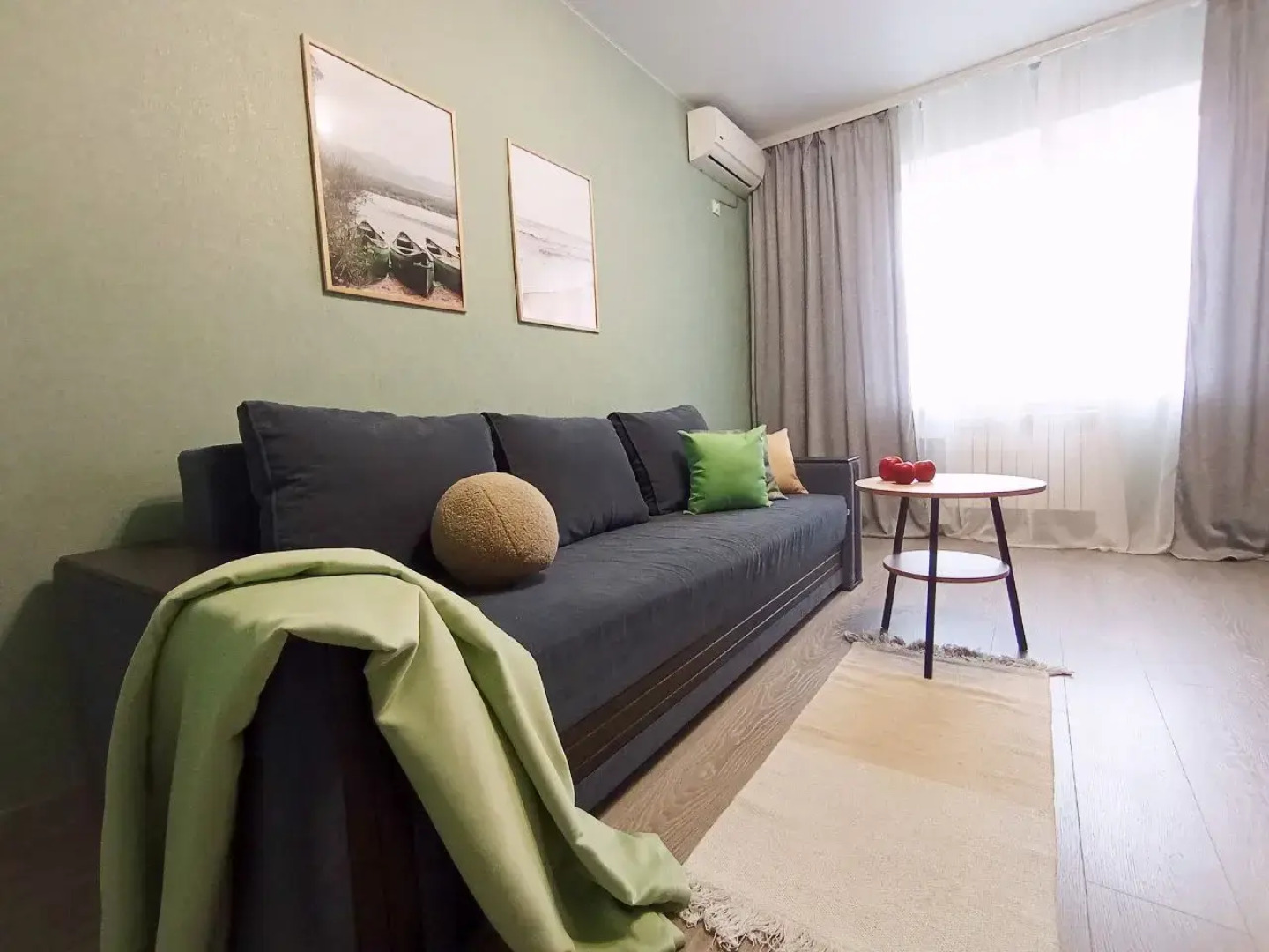 Квартира от Vgosti61 ЖК Вересаево