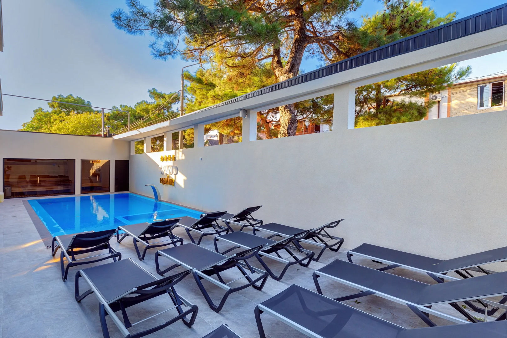 Отель Гранд Премьер