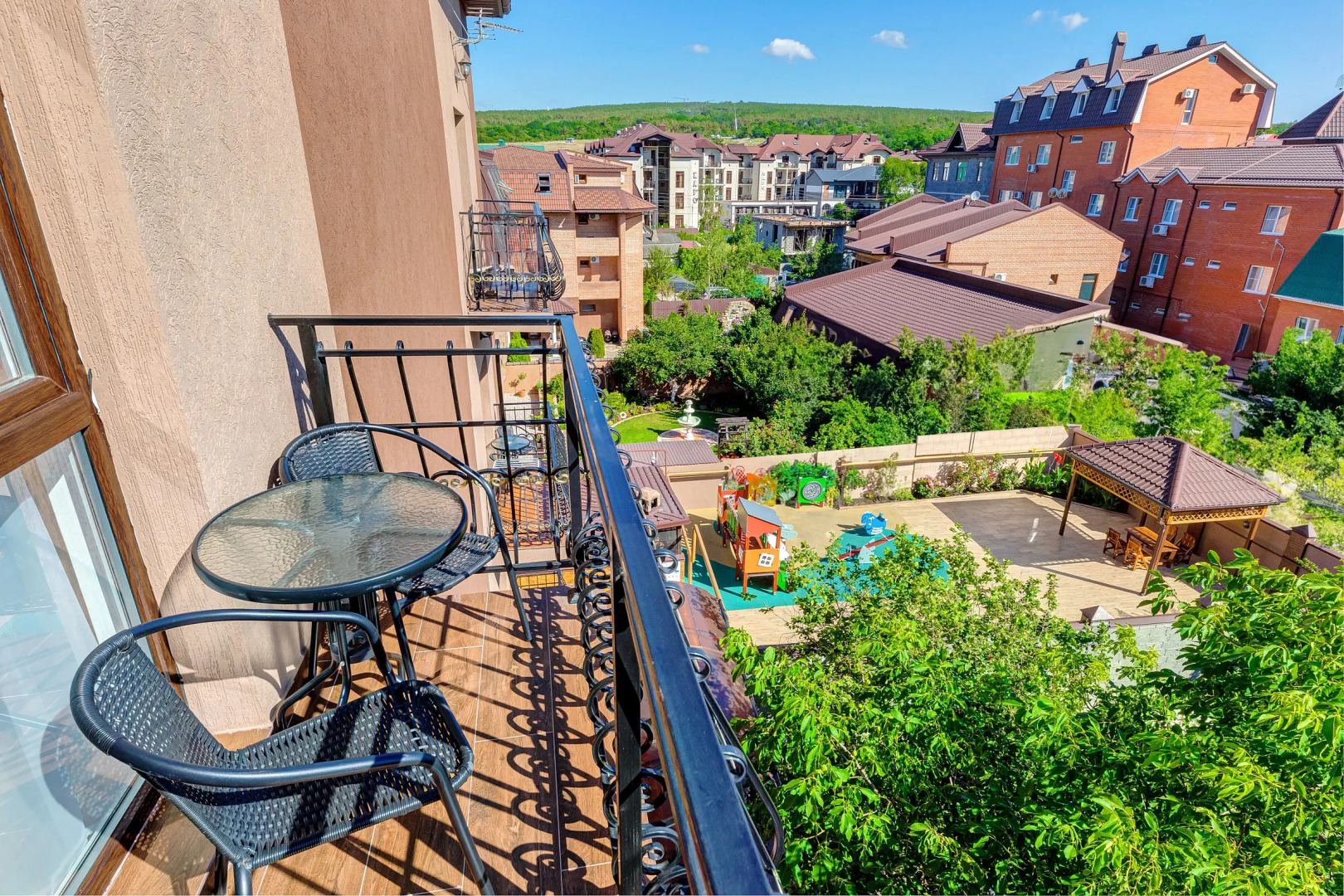 Отель БаринЪ