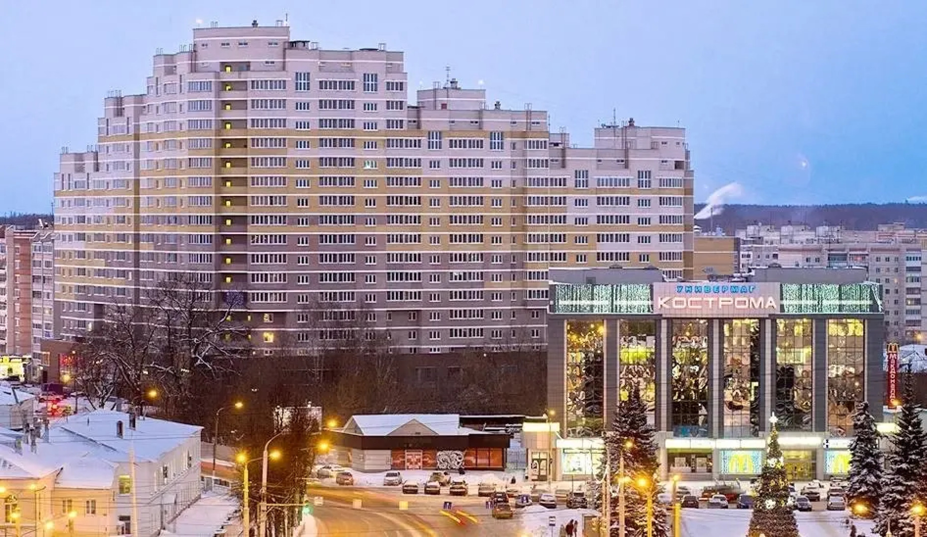 Апартаменты Пандора Флагман