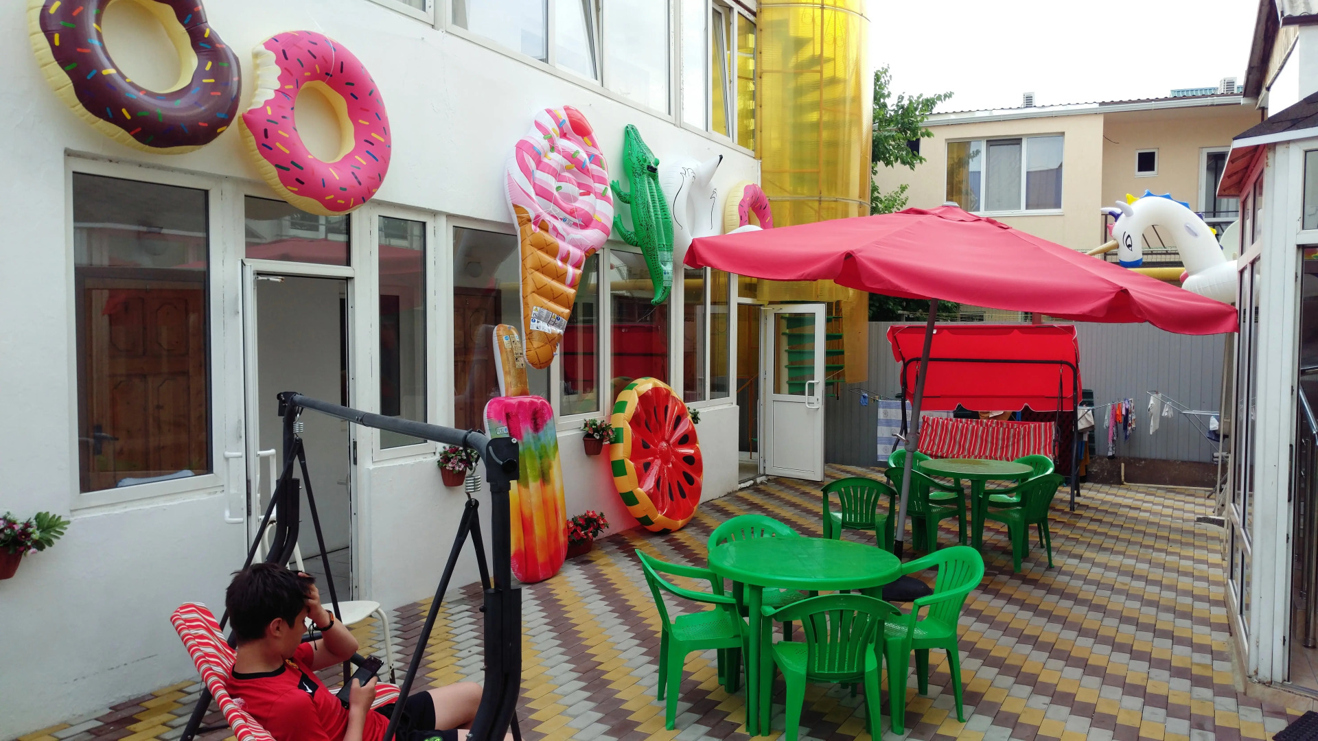 Гостевой Дом Малинкин Град