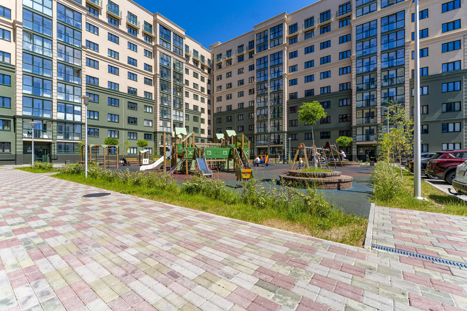 Апартаменты Apart-Deluxe Легенды Моря