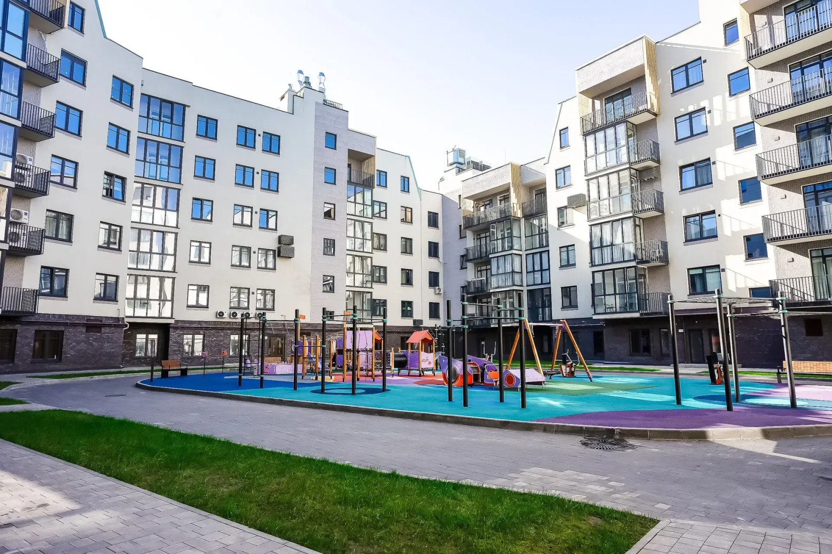 Апартаменты Pavlov Classic № 1 на набережной