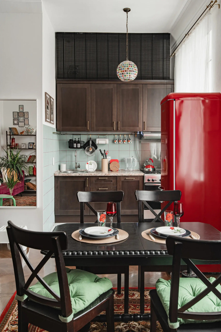 Квартира на улице Комсомольская 35