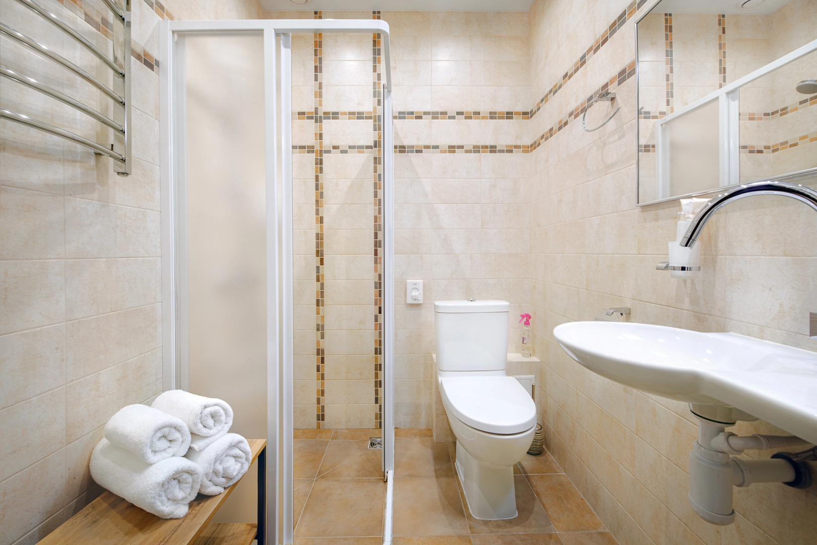 Отель Полина