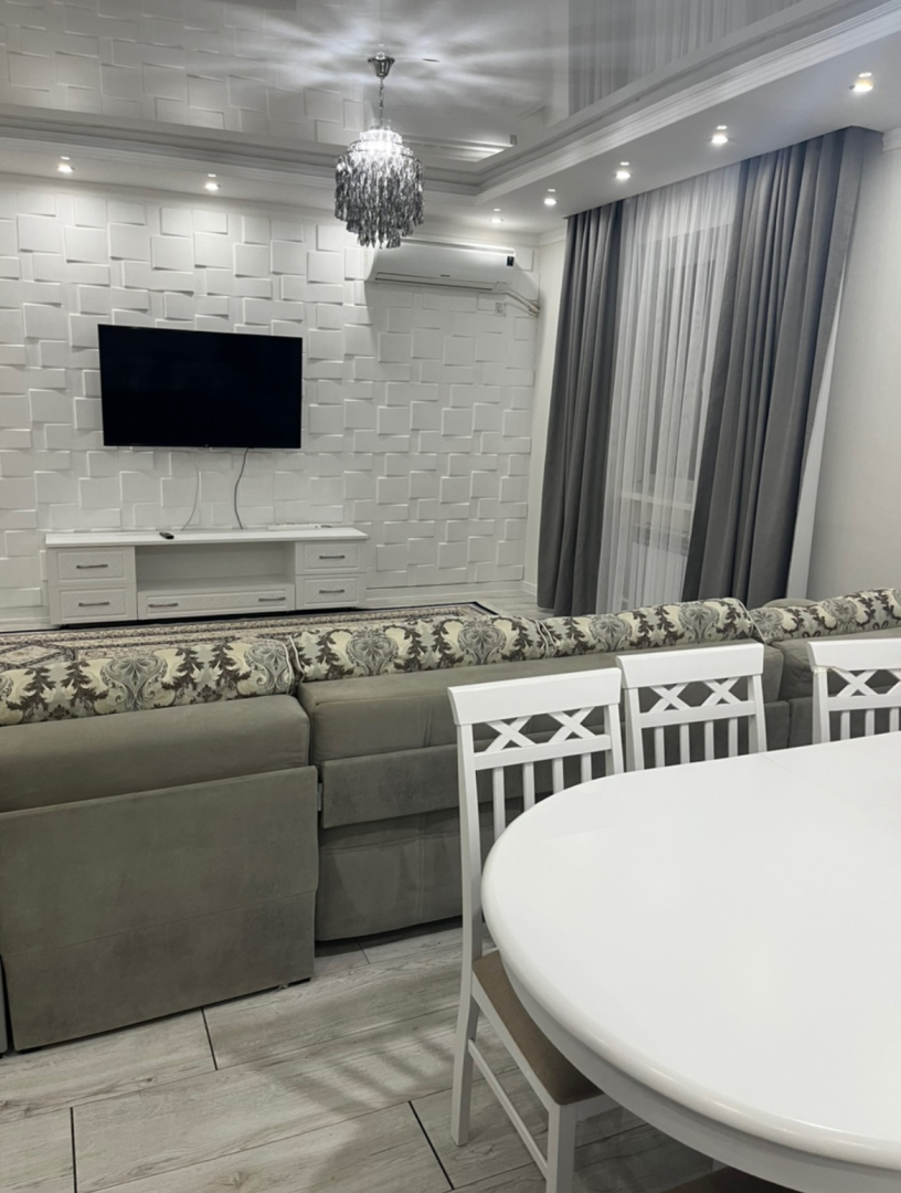 Квартира Двухкомнатная Студия Жк Модерн Сити