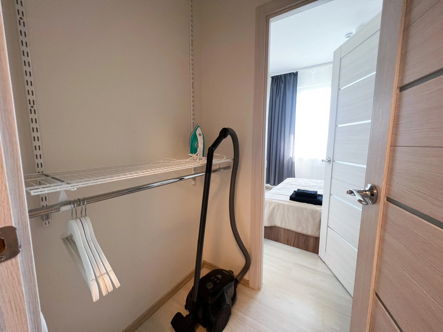 Апартаменты Евродвухкомнатные рядом с Ногинским Шоссе