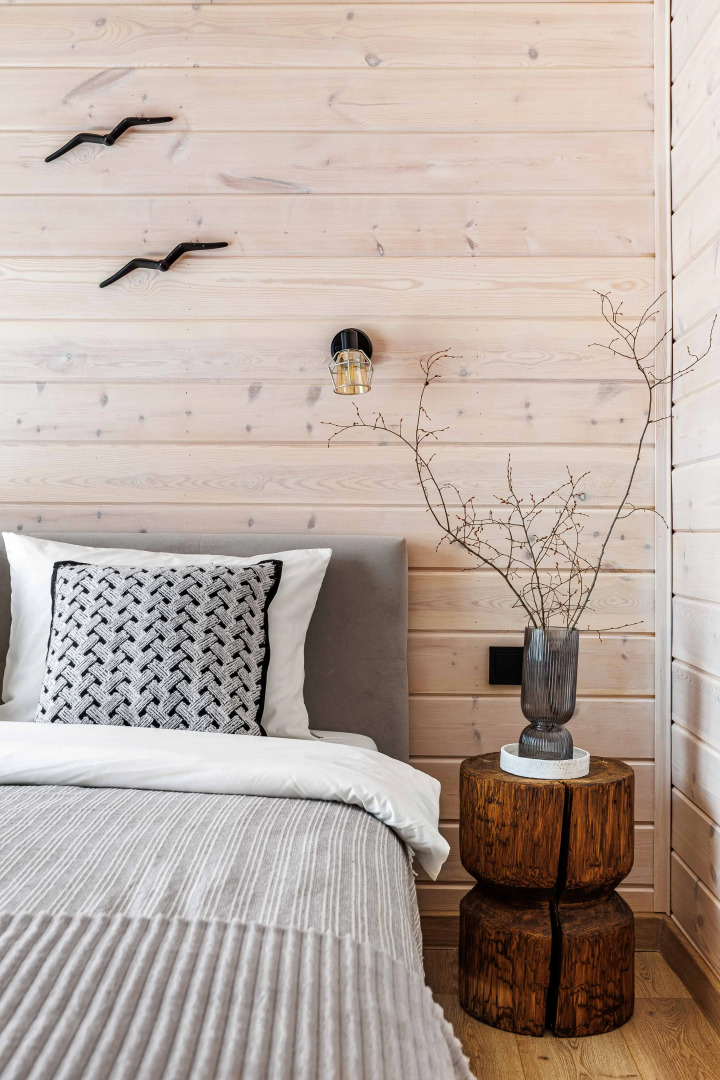 Частный дом Дом в Лесу