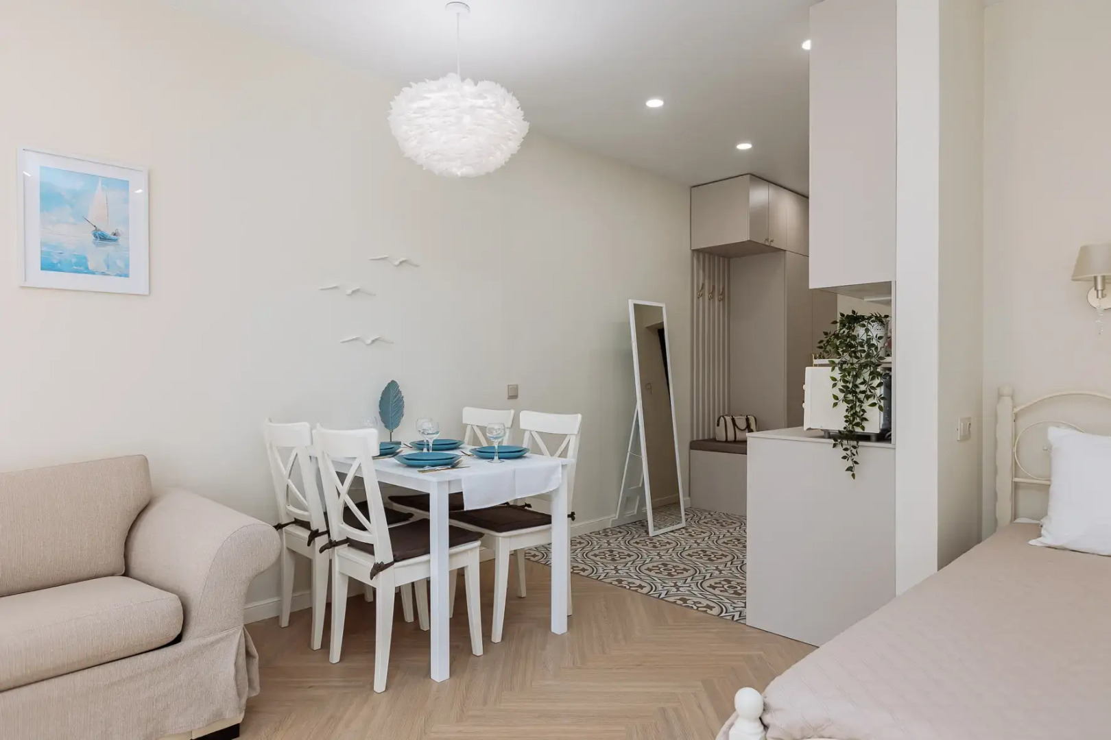 Апартаменты с Любовью Для Вас