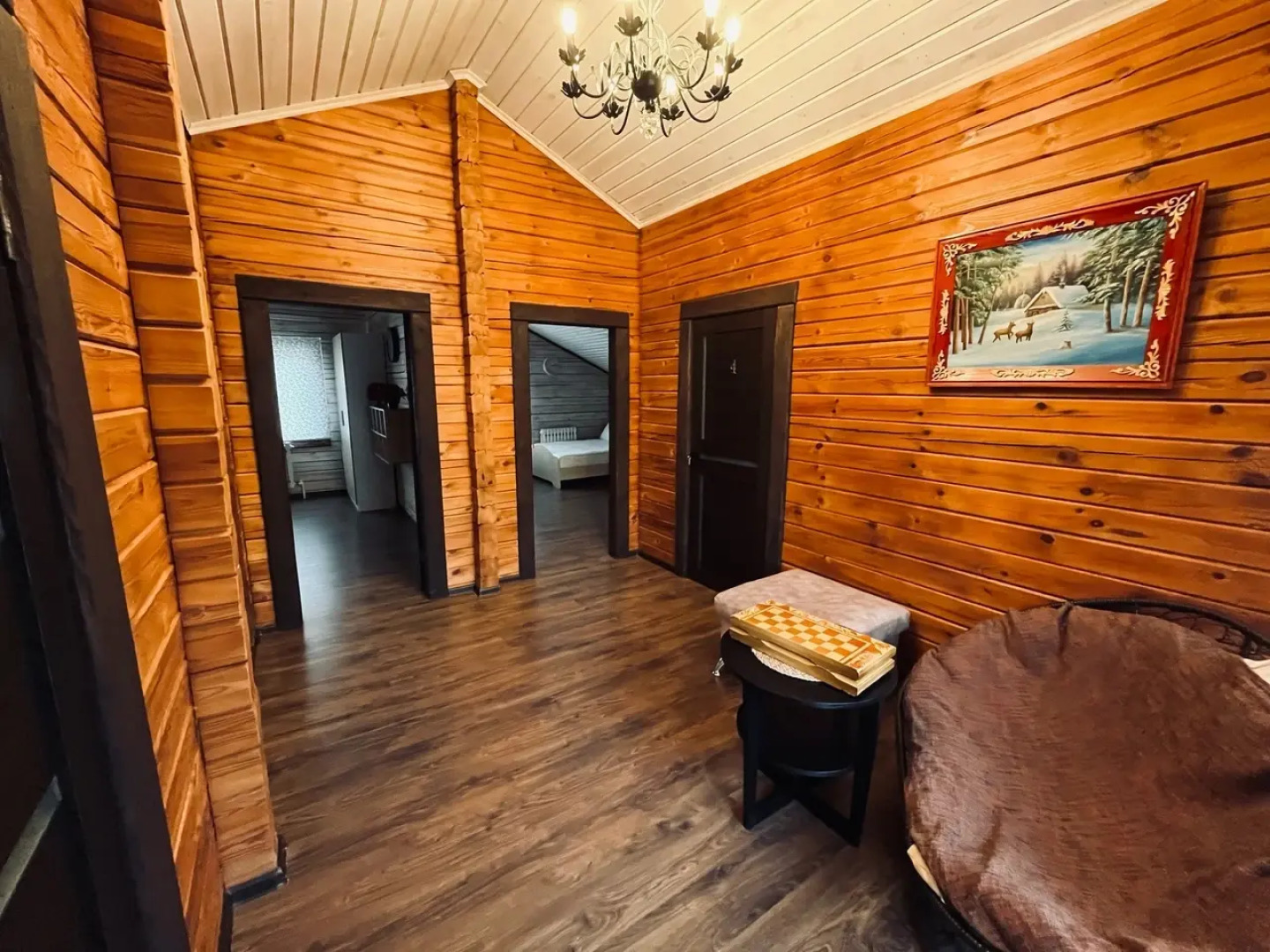 База отдыха Парк-Отель Керженец