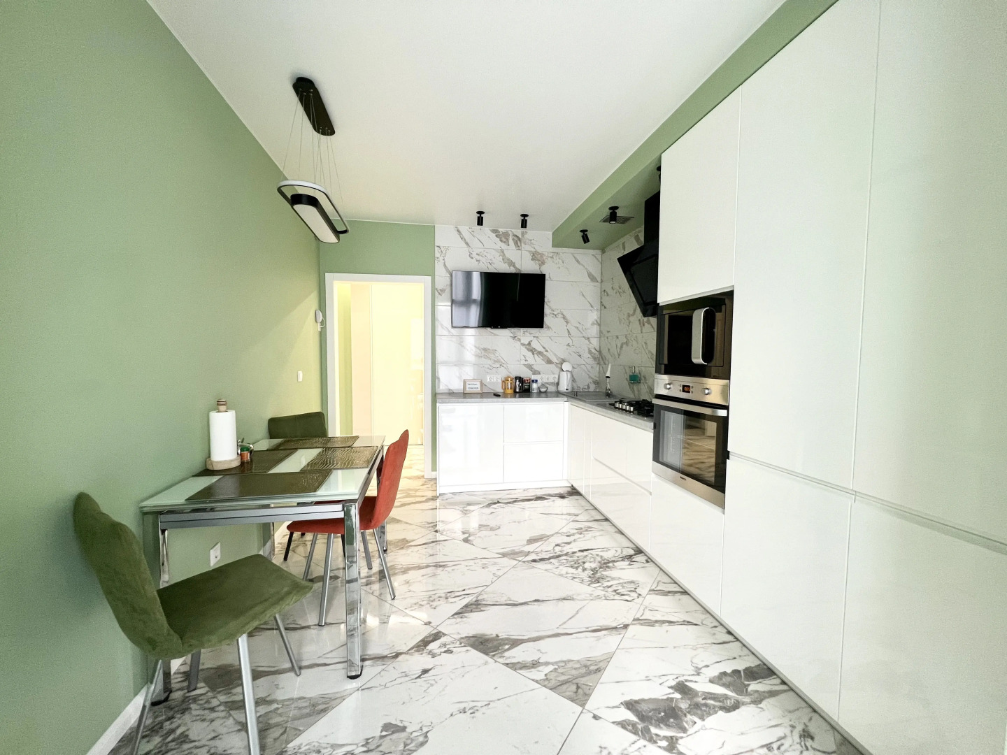 Апартаменты У моря Большая Окружная 2Б/2