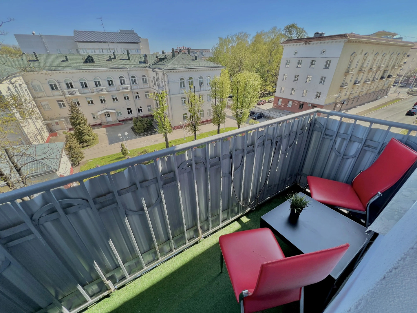 Апартаменты на Площади Победы рядом с метро