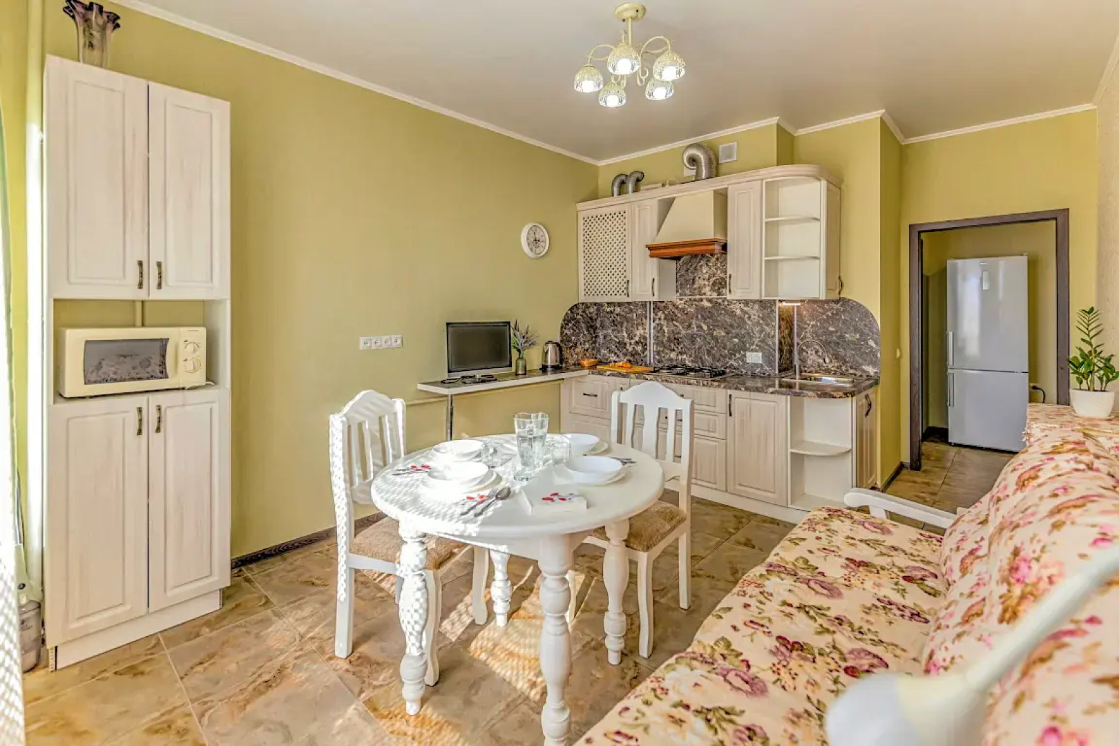 Квартира Прованс на Гоголя