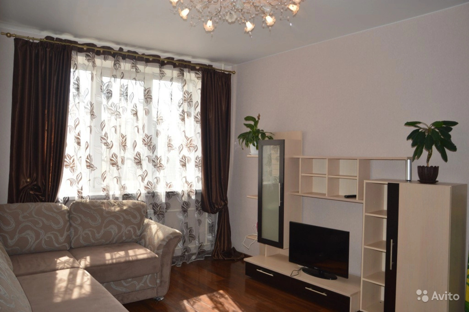 Апартаменты Евродвушка на Ставровской 3