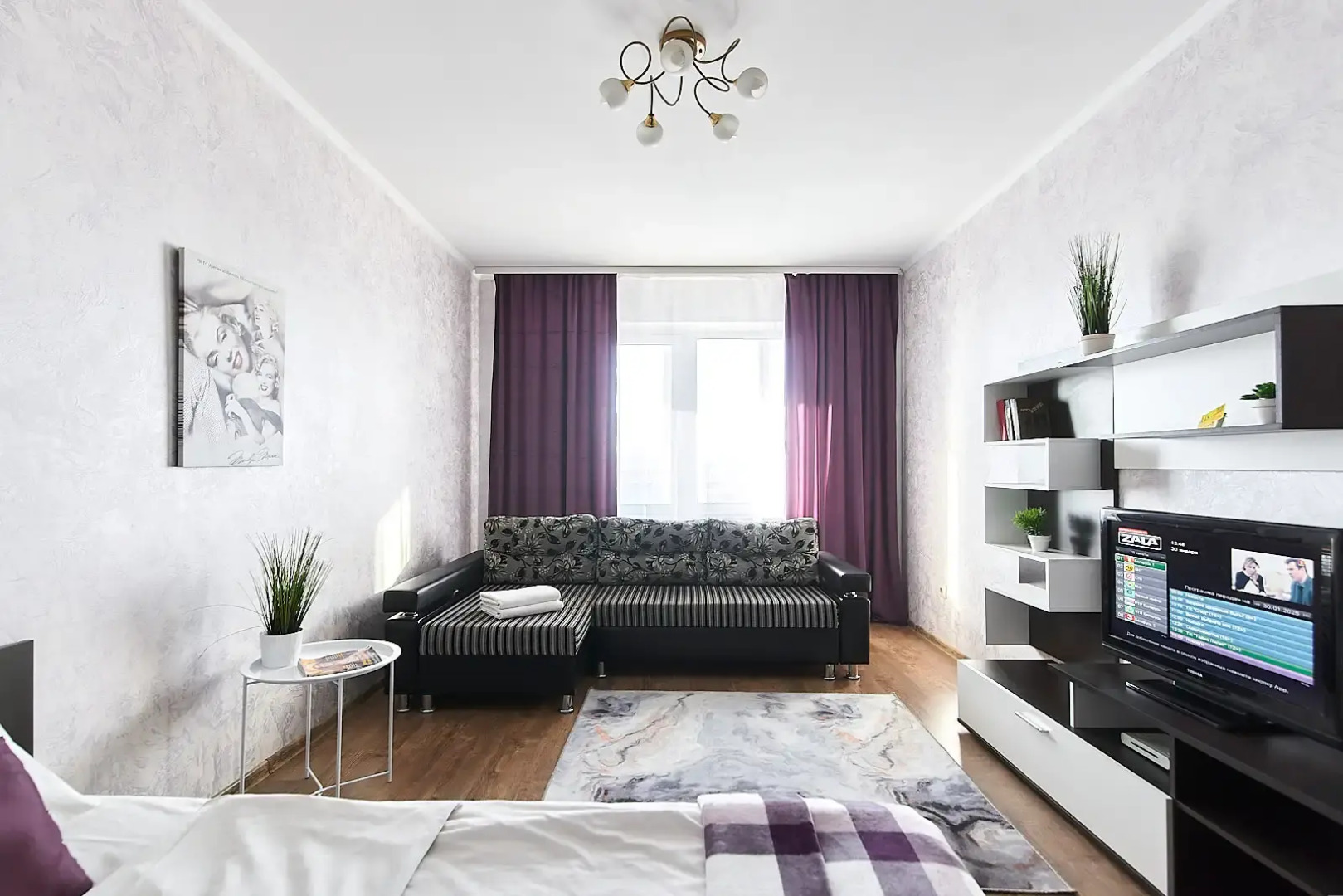 Апартаменты Тимирязева 10