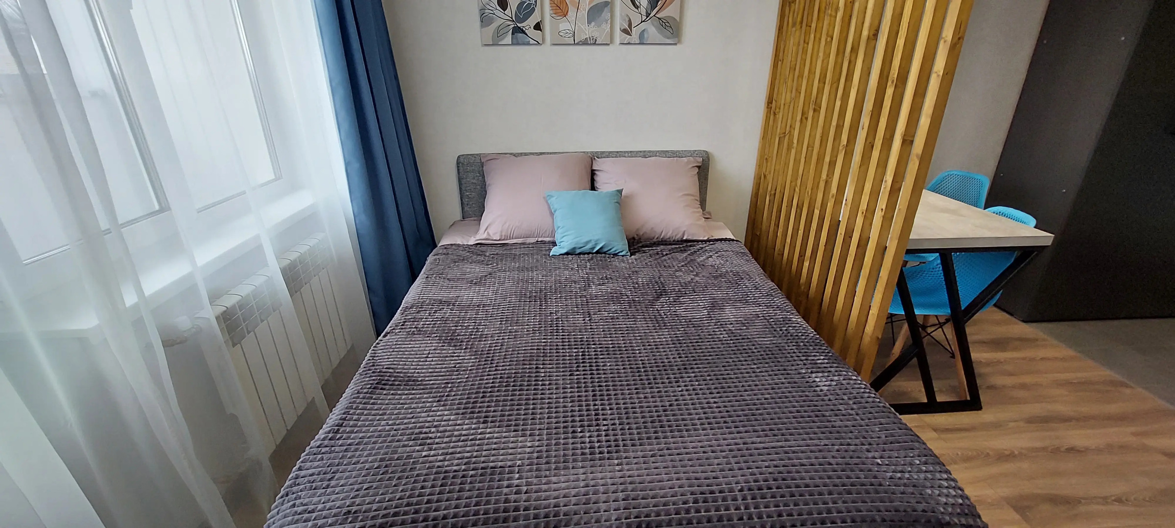 Апартаменты СВ Мичуринский 10