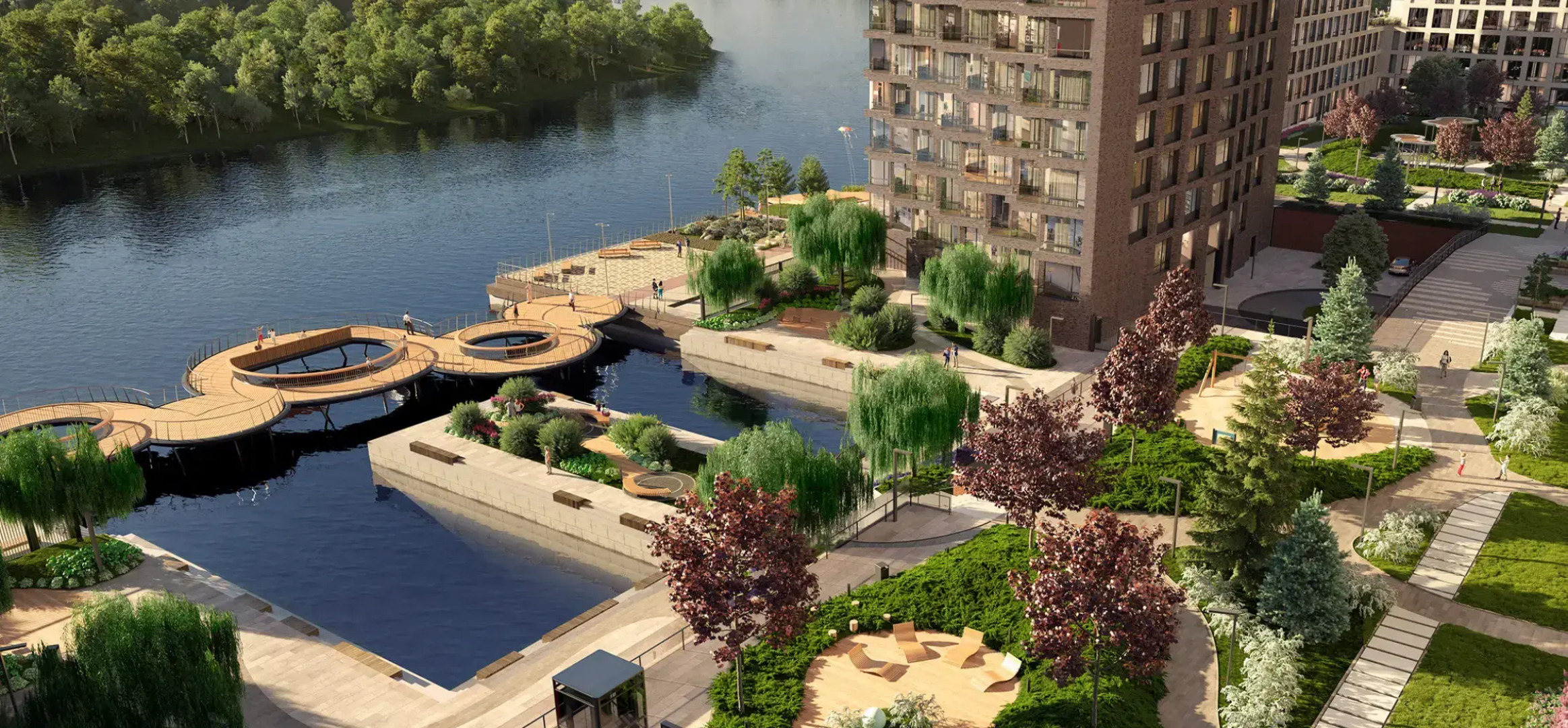 Апартаменты Видовые на Корабельной