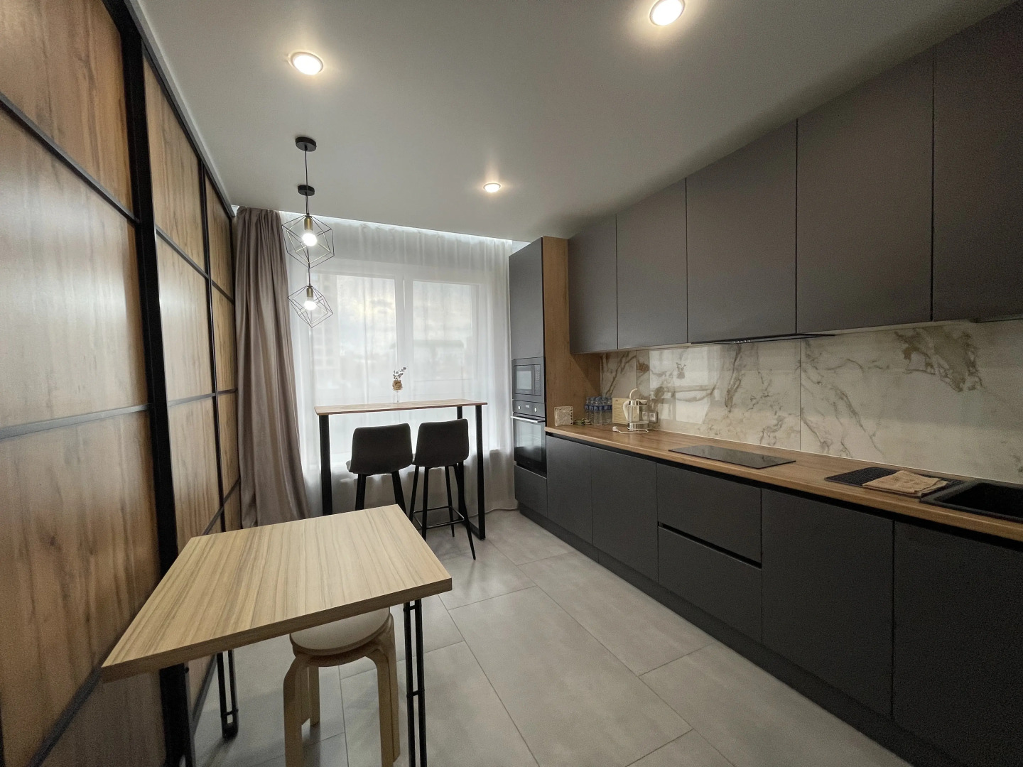 Апартаменты Улучшенные Семейные Пентхаус Mix