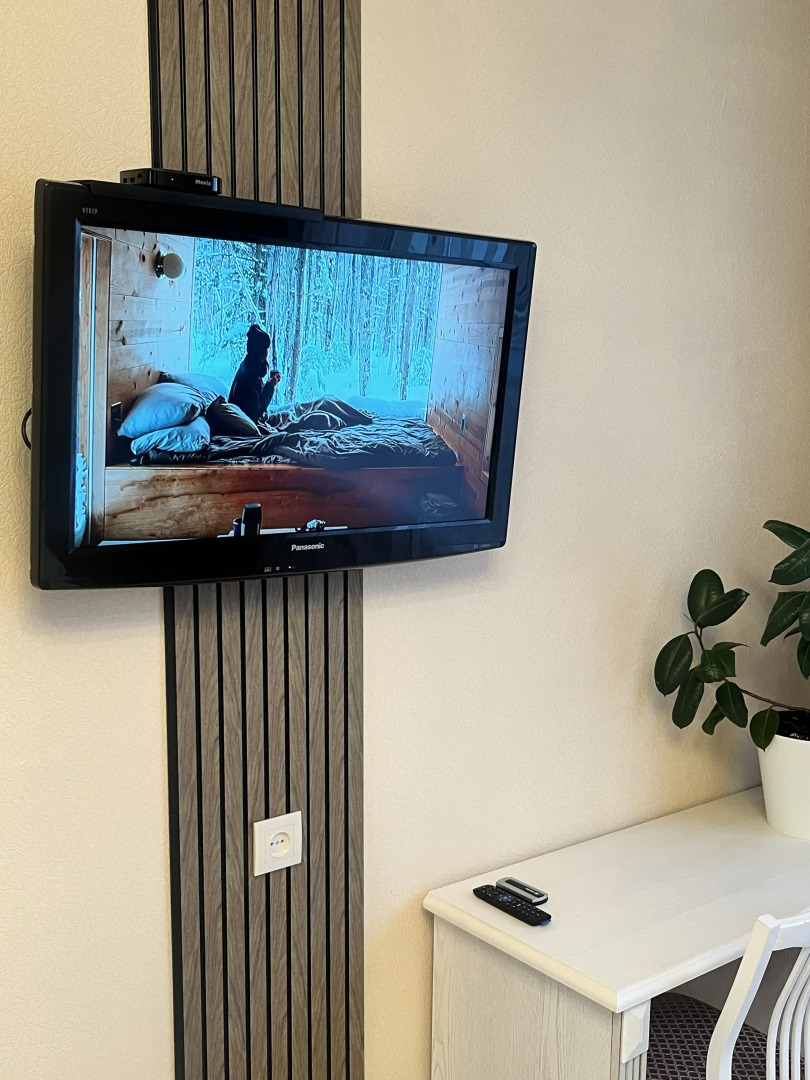 Квартира на Окской набережной 19