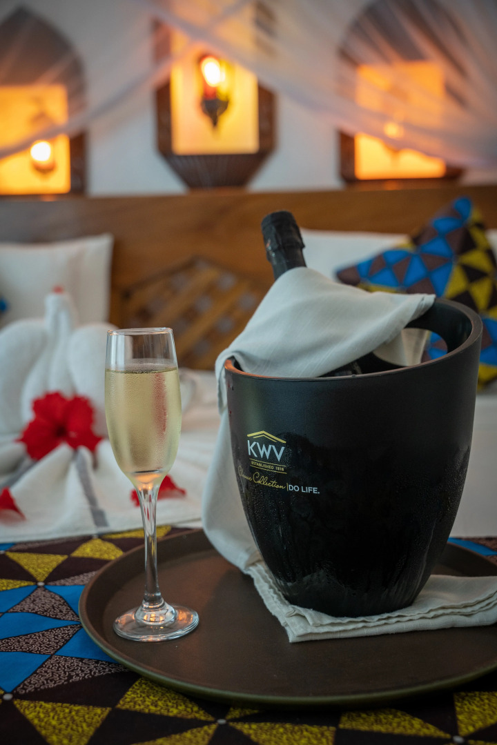 Отель Horizon of Paje Beach