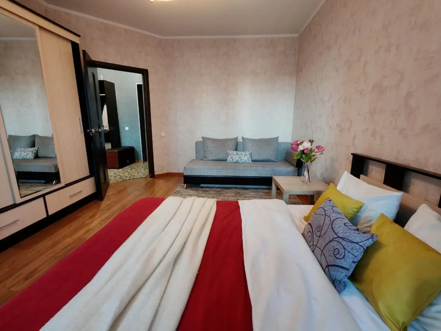 Квартира Уютная Квартира в Центре Города