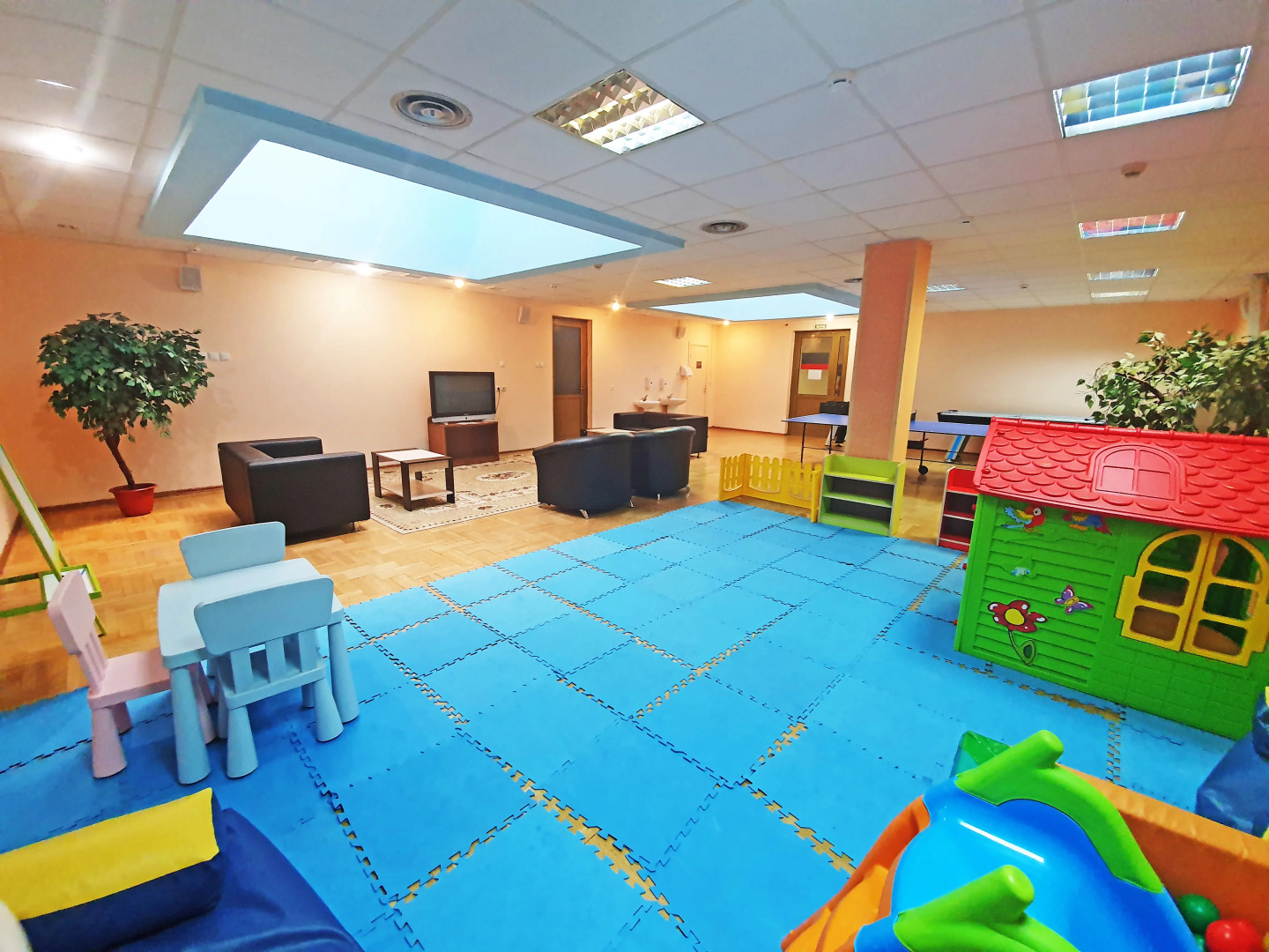 Отель Smart Hotel KDO Краснодар