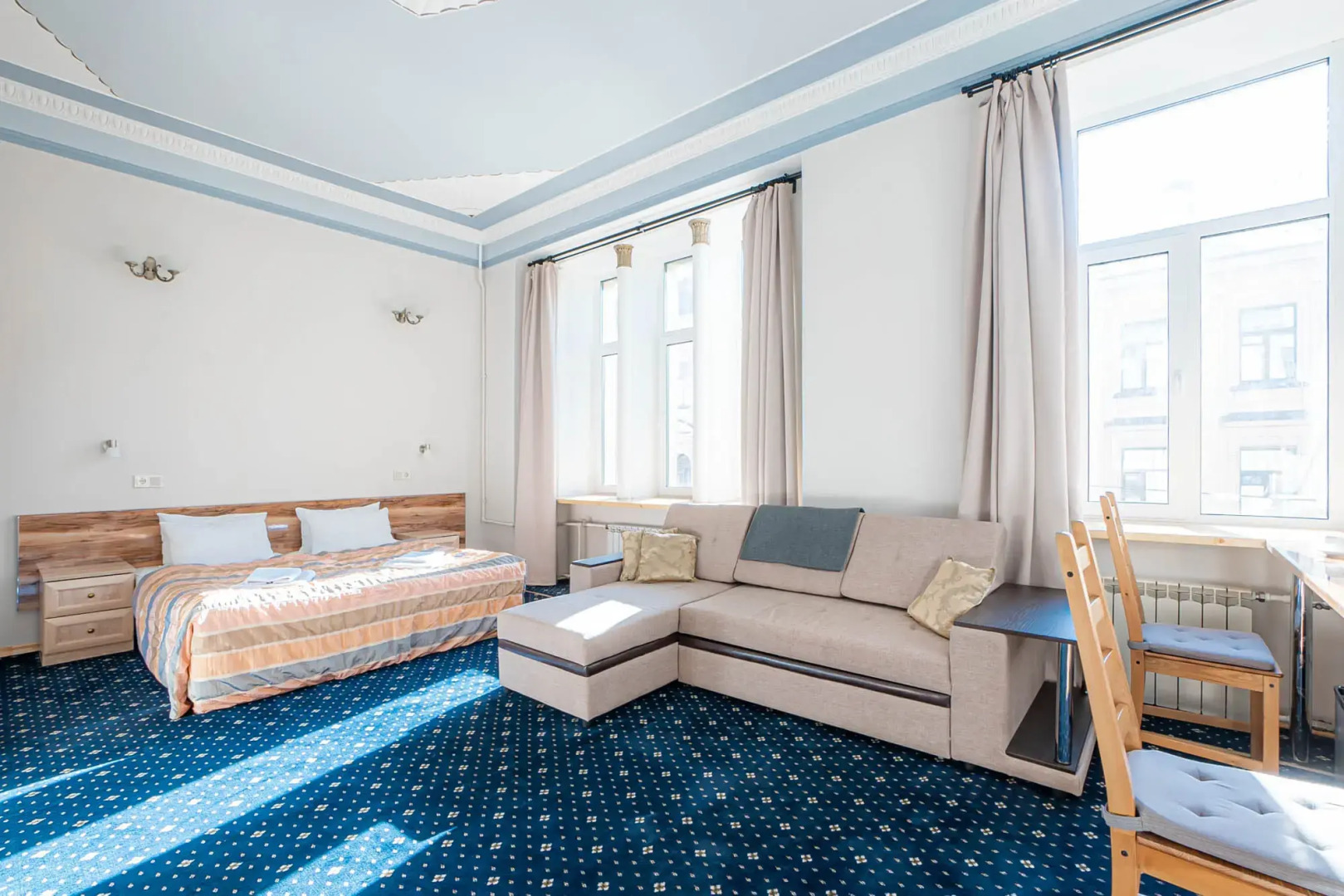 Меблированные комнаты Александр