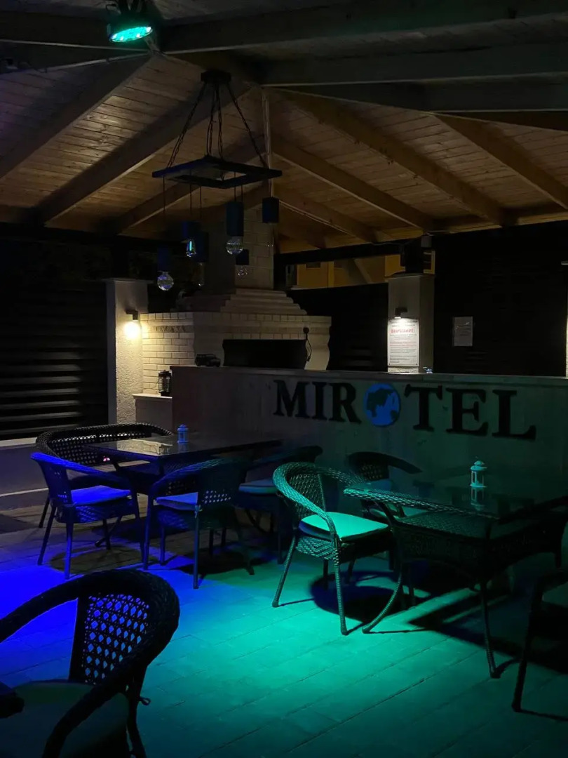 Гостевой дом Mirotel
