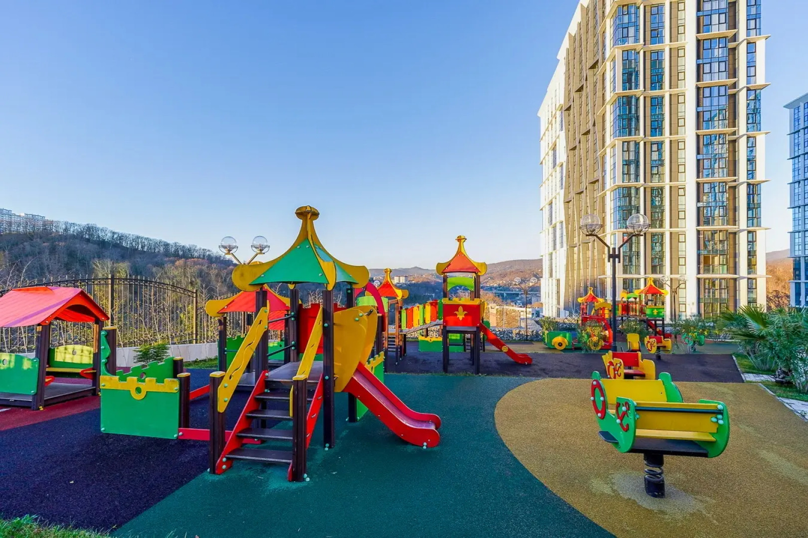 Квартира Сочи Парк Гости-24