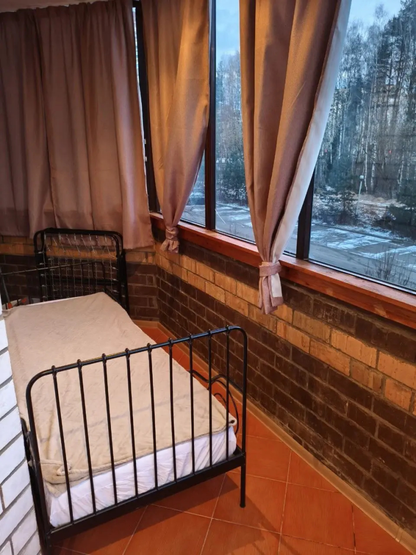 Квартира в центре рядом с лесом