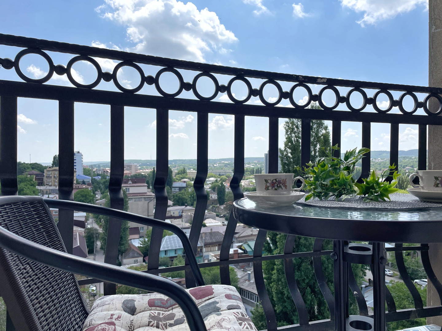 Квартира Студия Люкс Удачные Сутки с Видом на Машук Центр