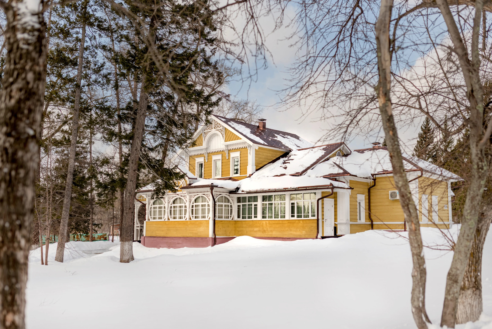 Sosnovyj Bor (Zudilovo)