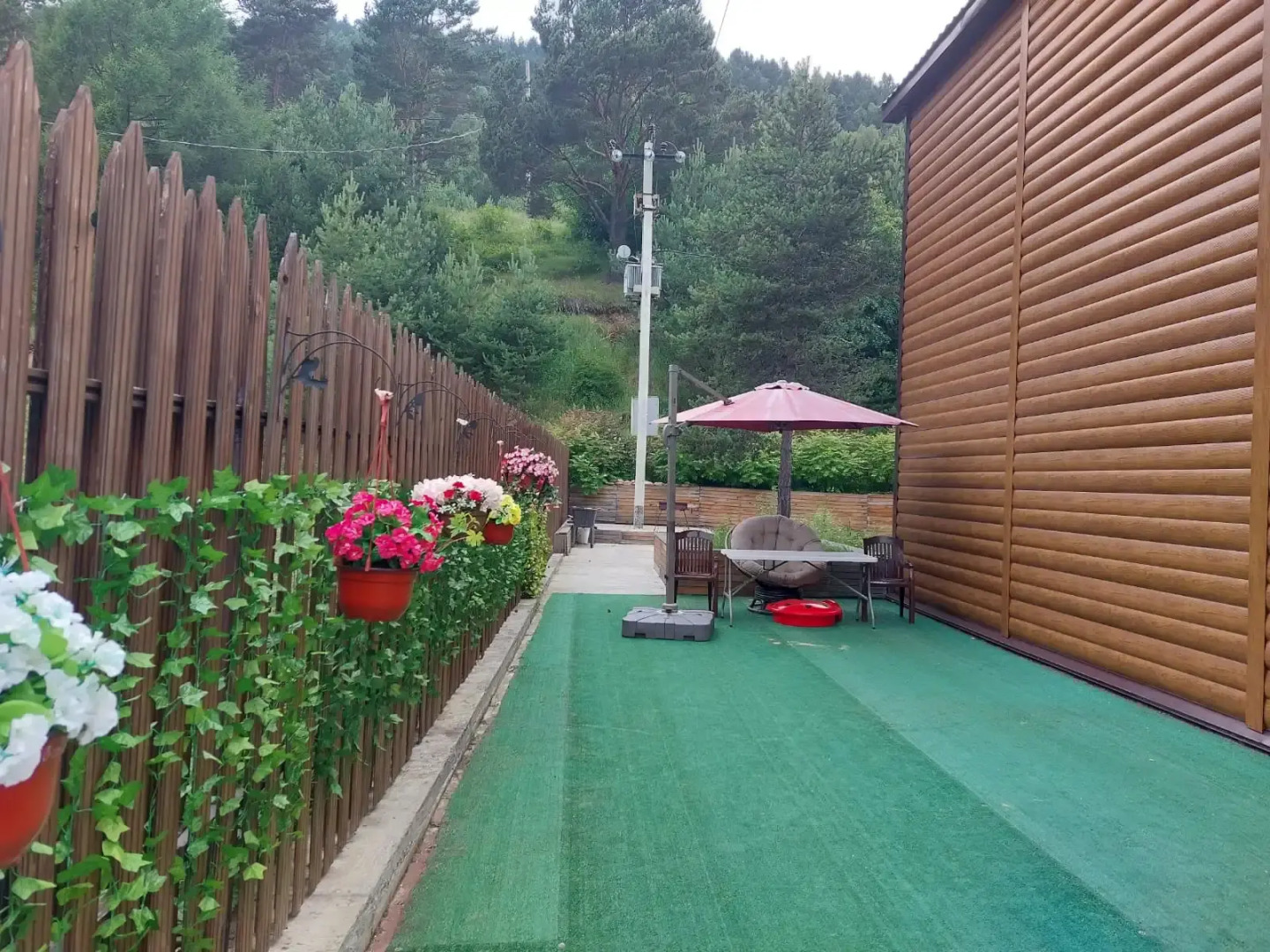 Усадьба Еремеевых