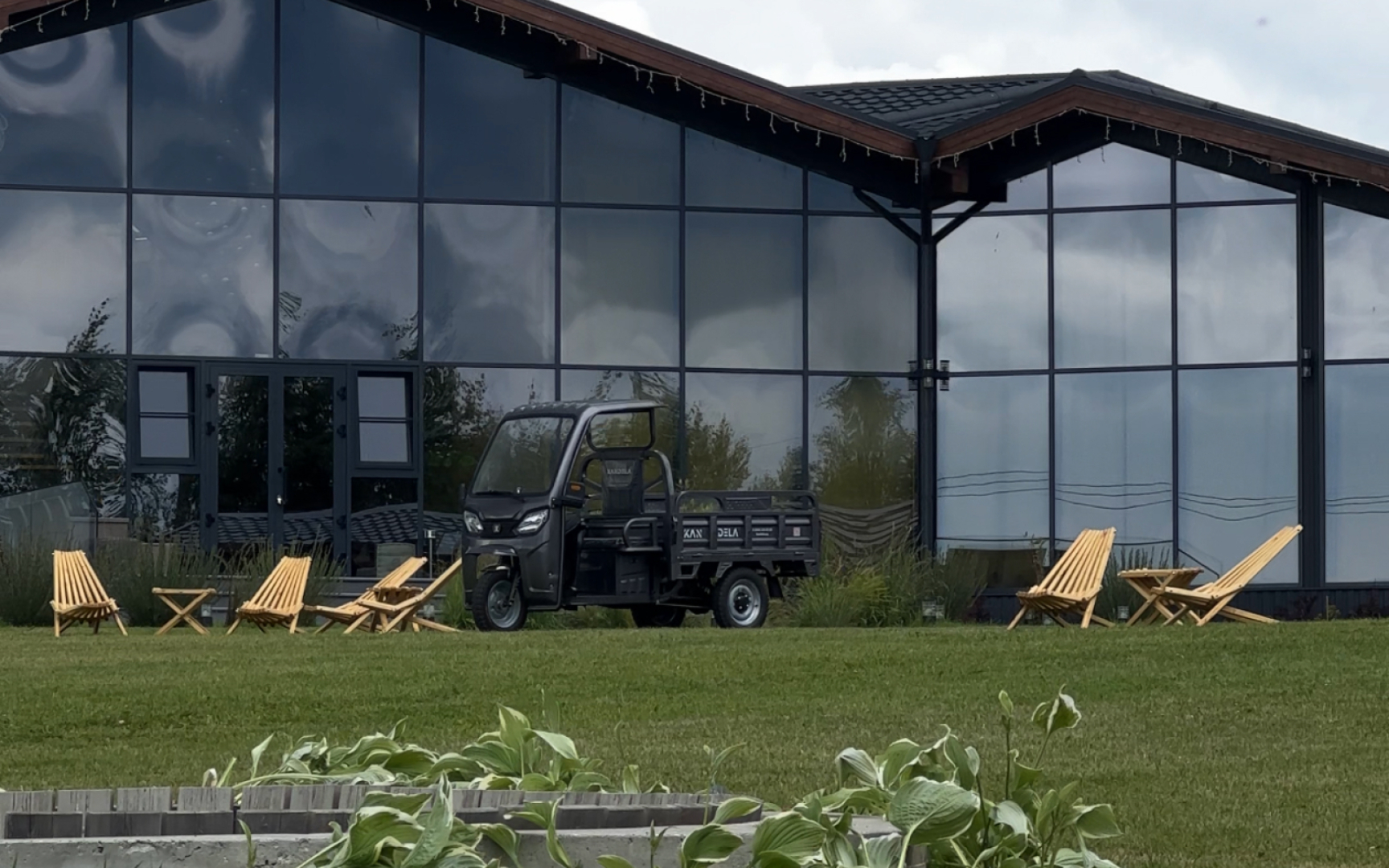 База отдыха Villa Iva