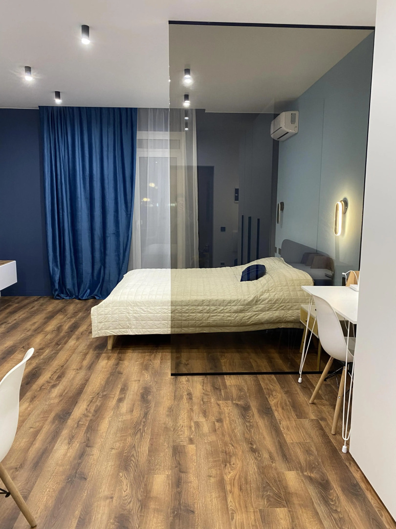 Апартаменты Яркая