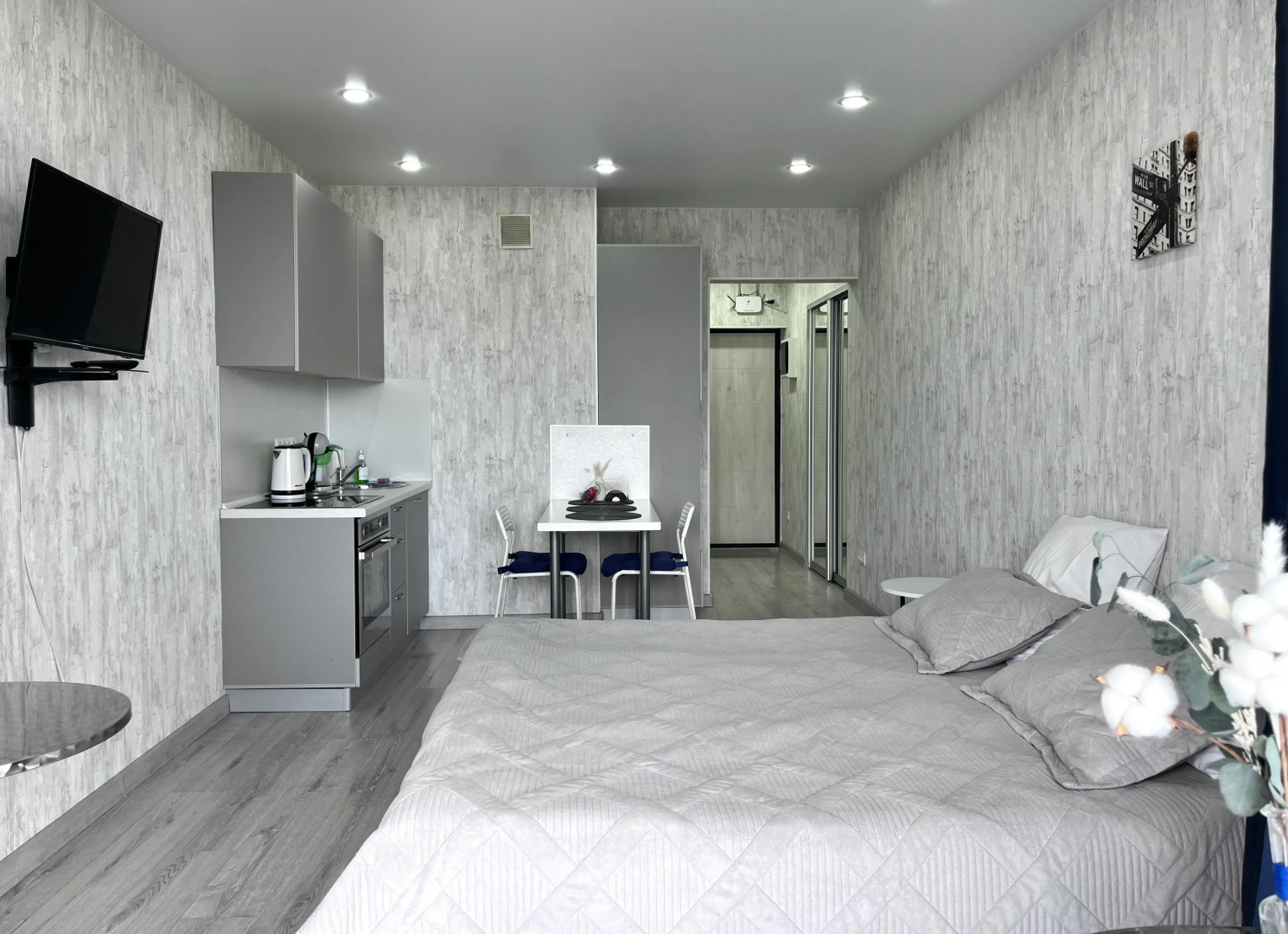 Апартаменты Квартира на Пискунова