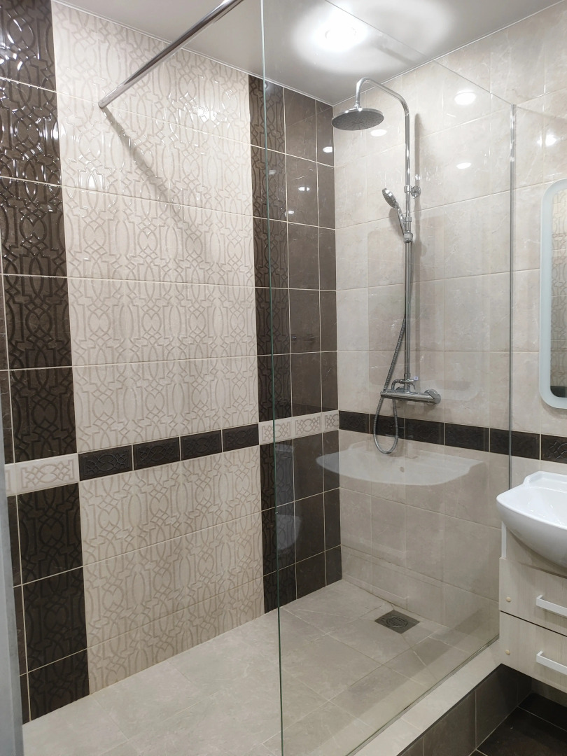 Квартира 2-комнатная квартира в центре ЖК Алые паруса