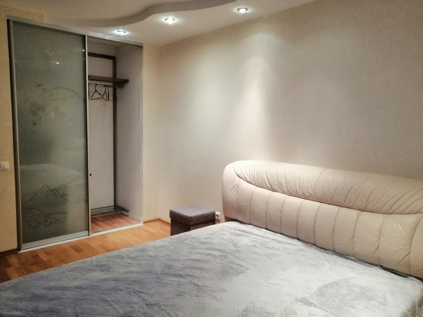 Квартира Уютная двухкомнатная квартира