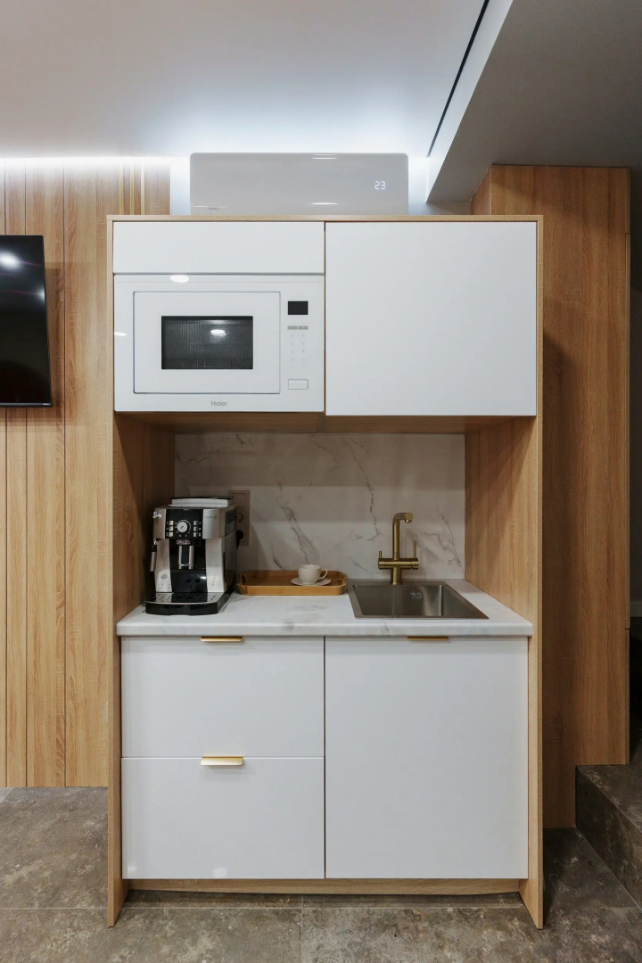 Апартаменты «Квартира №6»