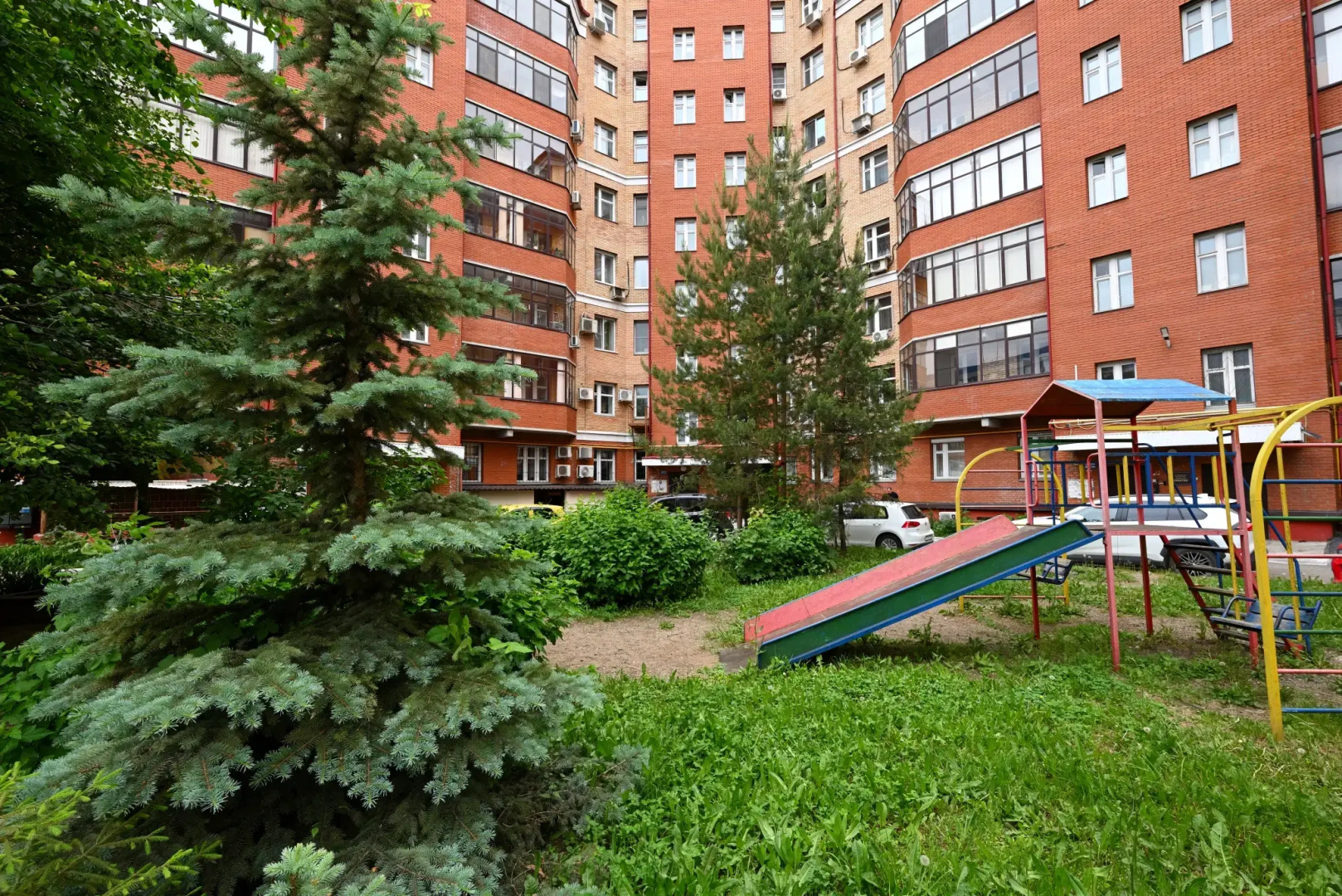 Апартаменты двухкомнатные в центре Казани