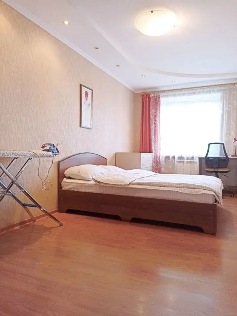 Квартира на улице Воровского 52