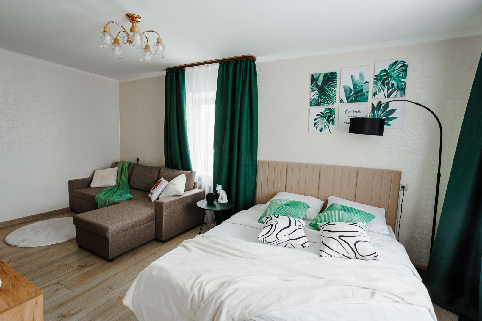 Квартира Толстой Шухова