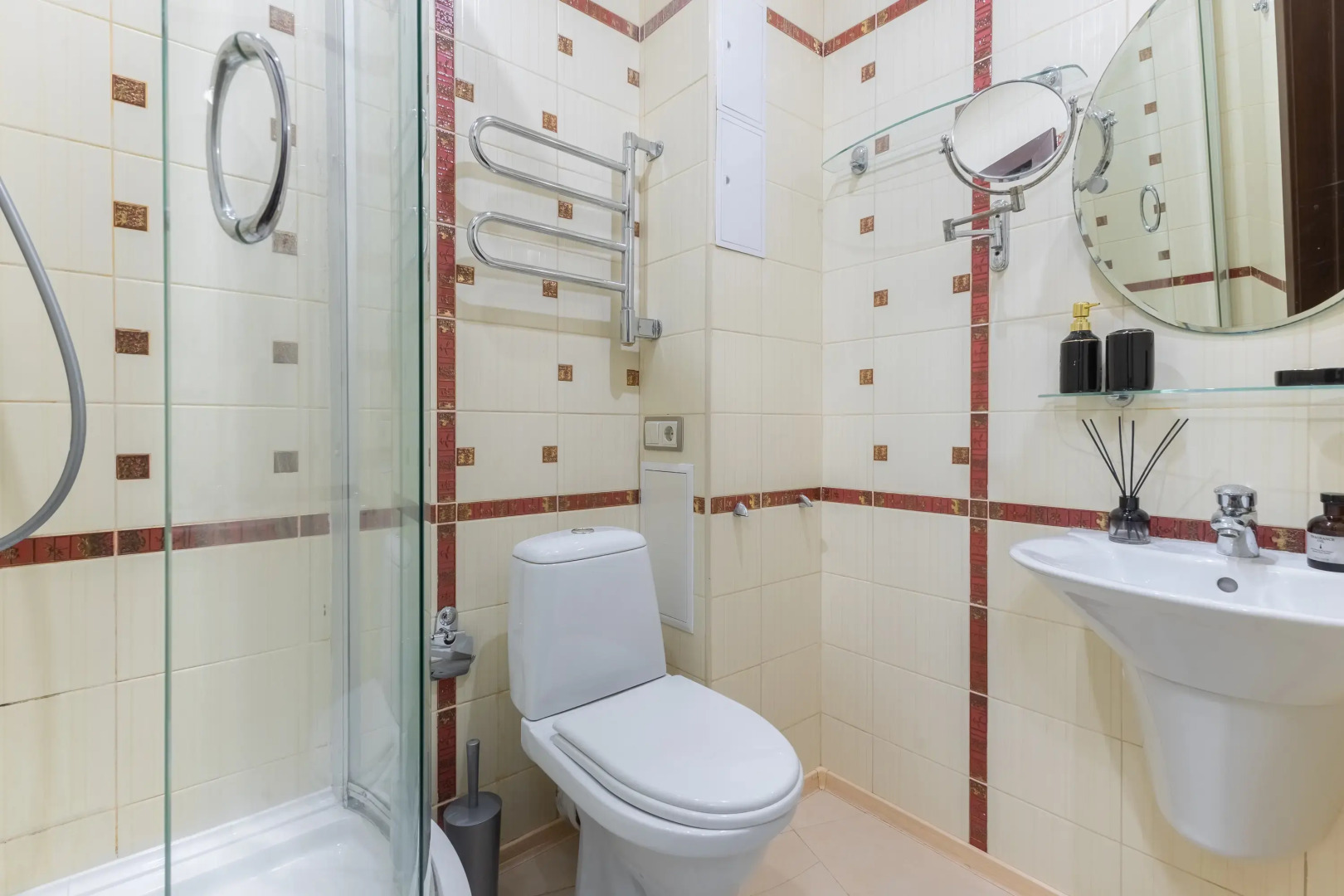 Апартаменты Serenity Homes на двенадцать персон