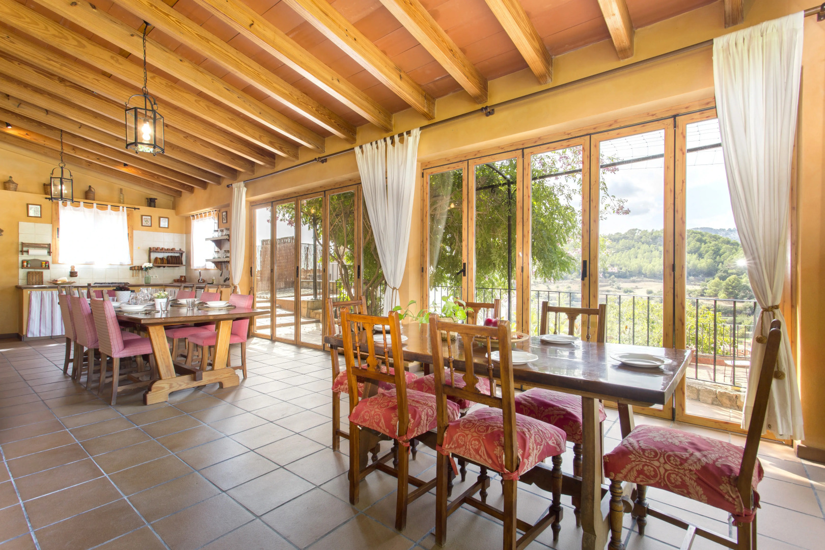 Es Castellet de Buñola Villa