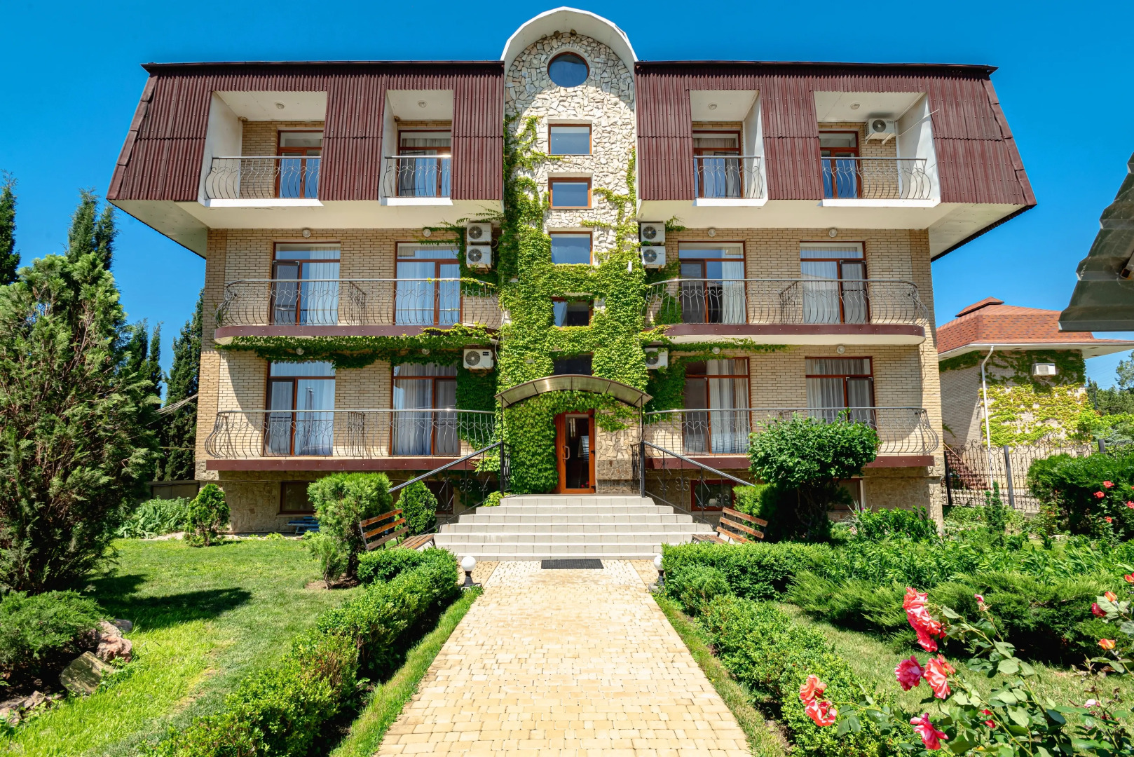 Отель Медведь Resort