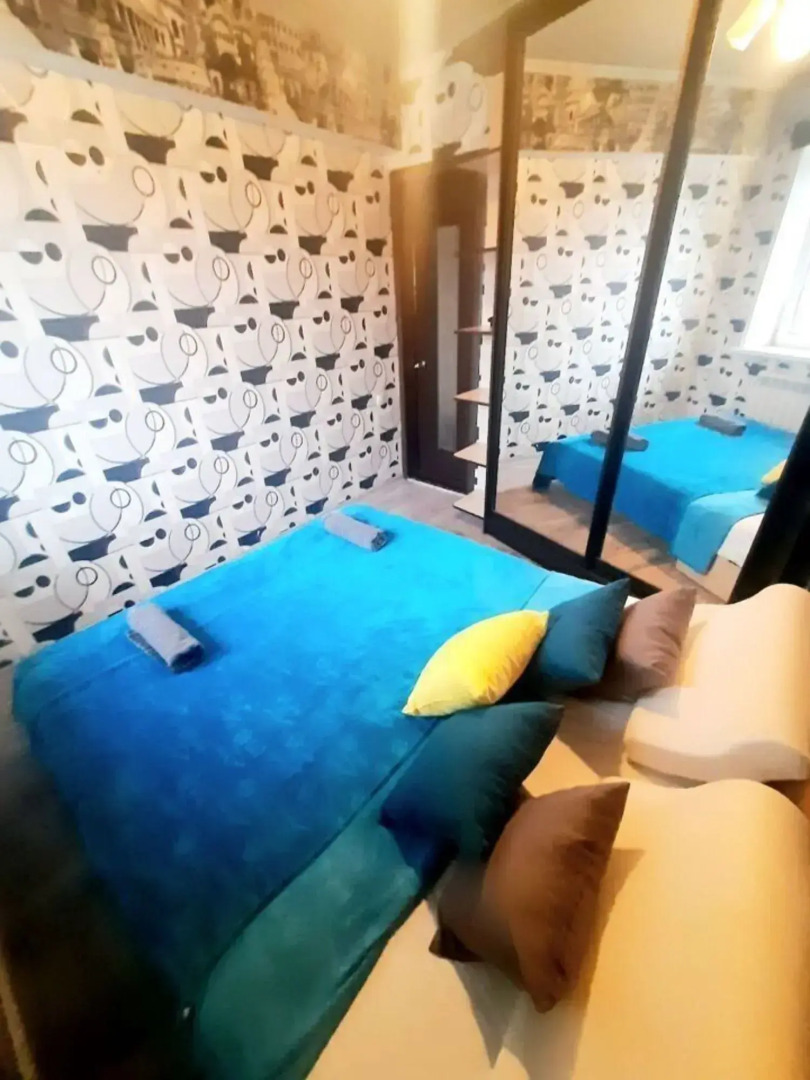 Квартира 4-й Микрорайон 9