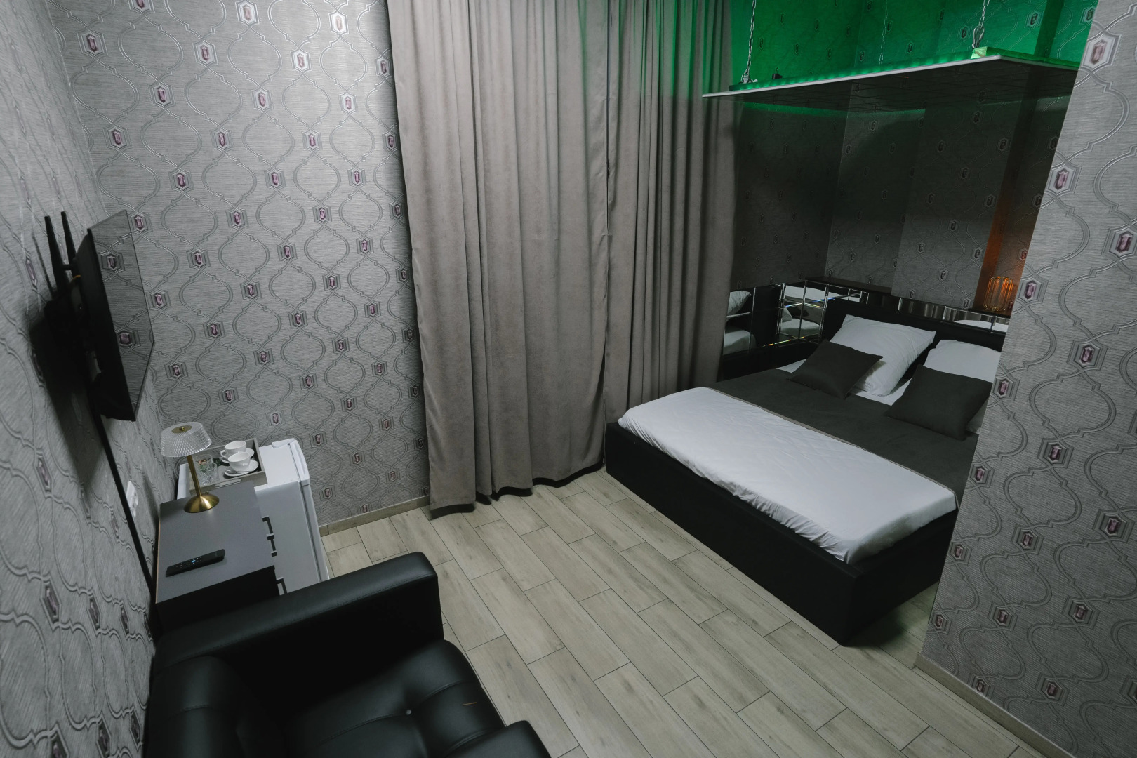 Отель Black Out