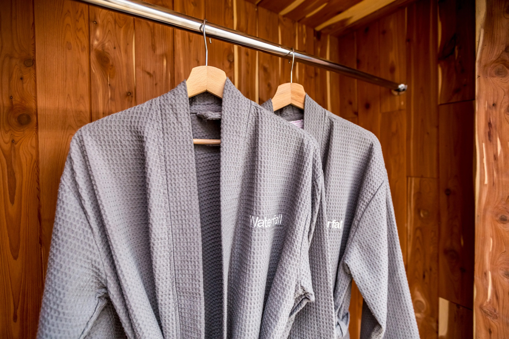 Вилла Waterfall