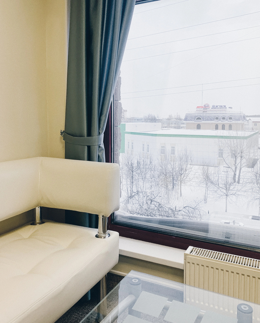 Гостиница Югорская