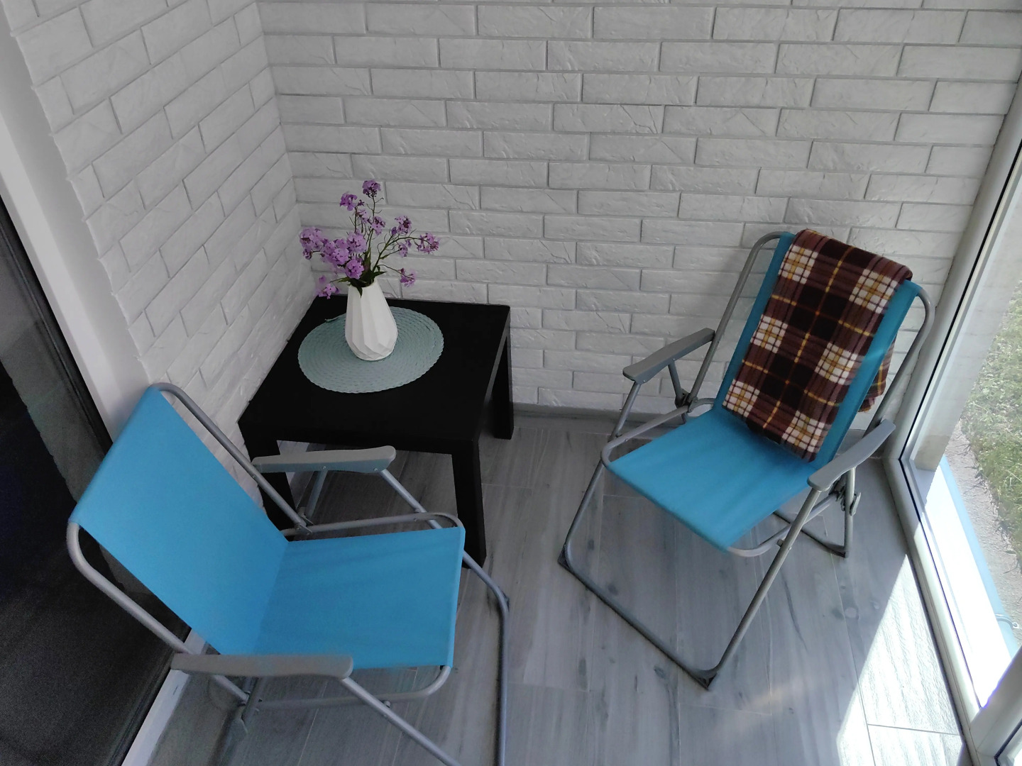 Апартаменты Стоп.Снято! С лоджией Акварель